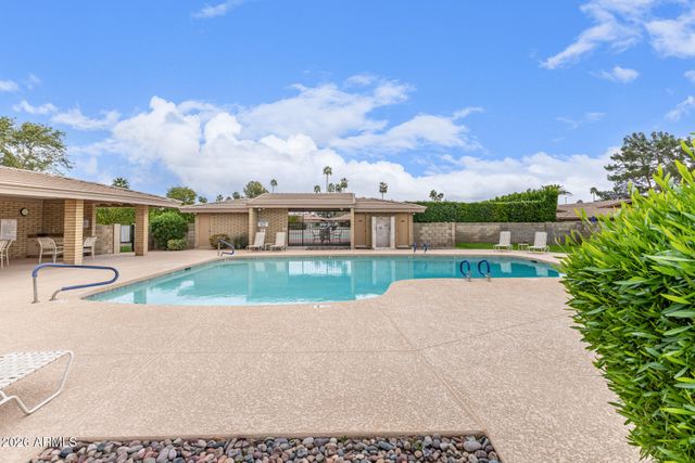 8361 E VIA DE LA ESCUELA --, Scottsdale, AZ 85258