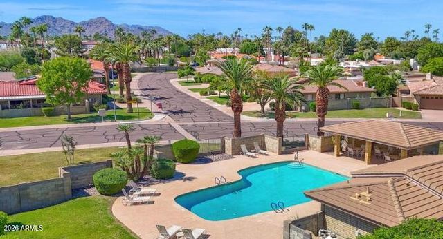 8361 E VIA DE LA ESCUELA --, Scottsdale, AZ 85258