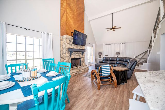 1981 County Road 291, Sargent, TX 77414