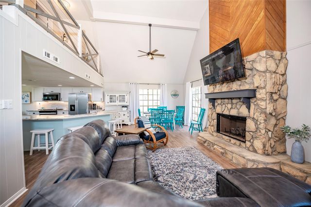 1981 County Road 291, Sargent, TX 77414