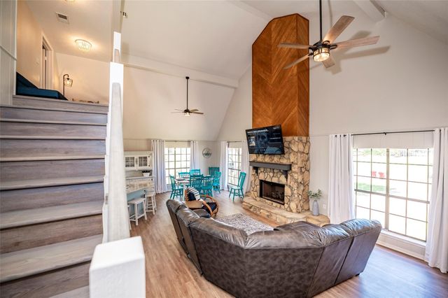 1981 County Road 291, Sargent, TX 77414