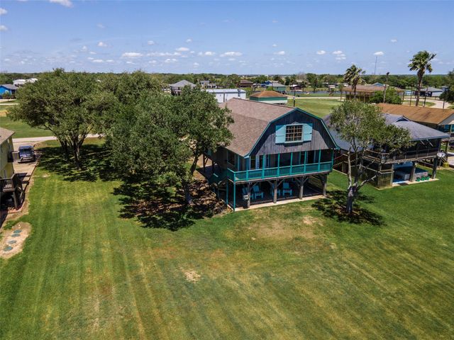 1981 County Road 291, Sargent, TX 77414