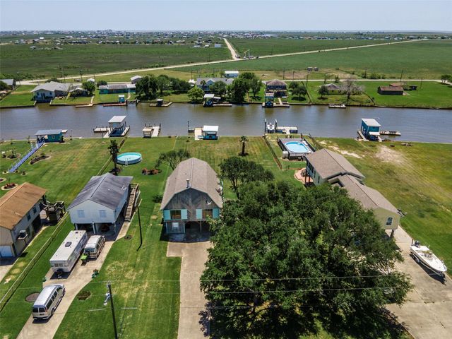 1981 County Road 291, Sargent, TX 77414