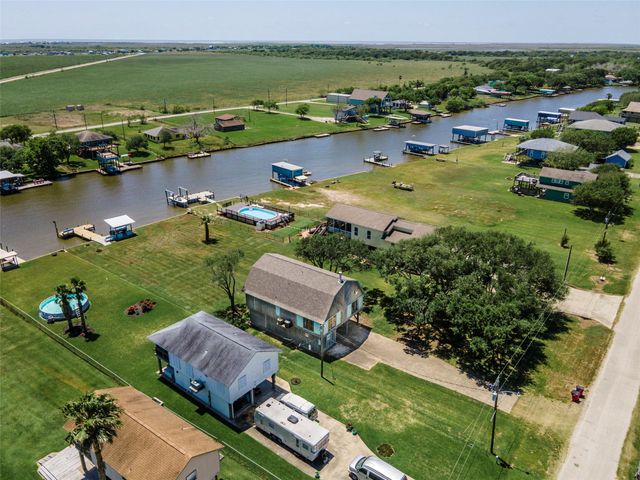 1981 County Road 291, Sargent, TX 77414