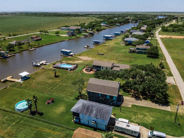 1981 County Road 291, Sargent, TX 77414