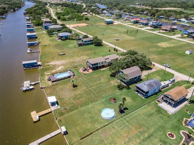 1981 County Road 291, Sargent, TX 77414