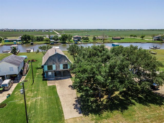 1981 County Road 291, Sargent, TX 77414