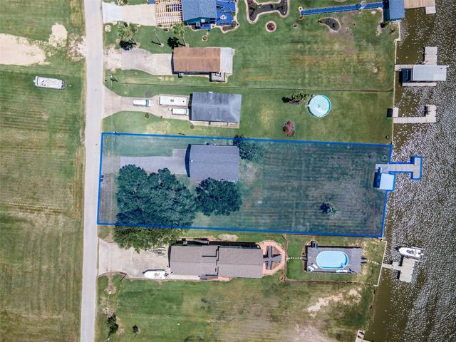 1981 County Road 291, Sargent, TX 77414