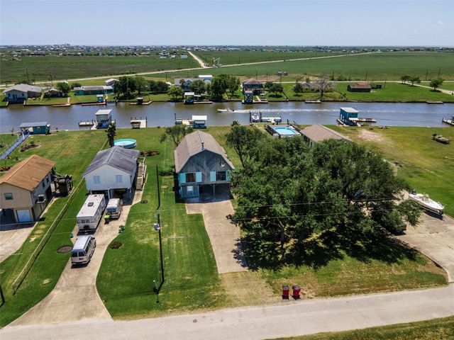 1981 County Road 291, Sargent, TX 77414