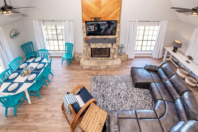1981 County Road 291, Sargent, TX 77414