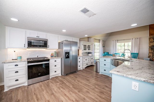 1981 County Road 291, Sargent, TX 77414