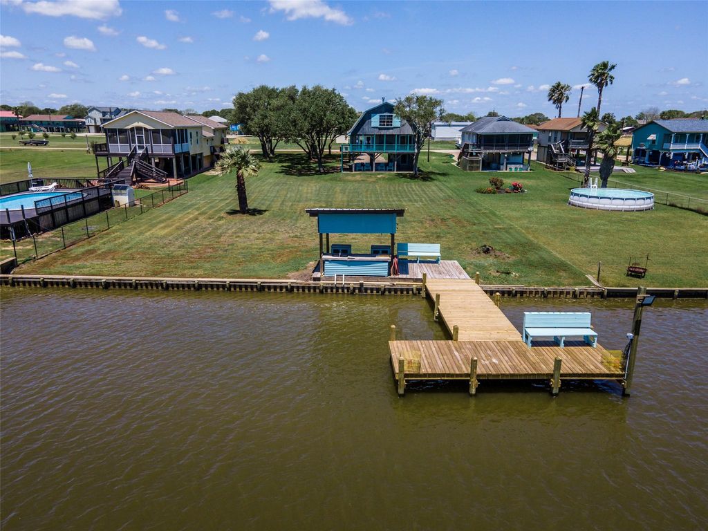 1981 County Road 291, Sargent, TX 77414