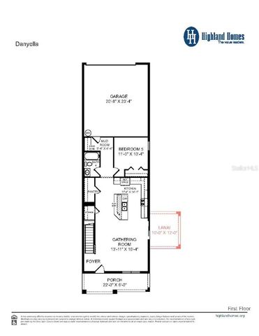 4035 KINDLING WOOD WAY, St Cloud, FL 34772