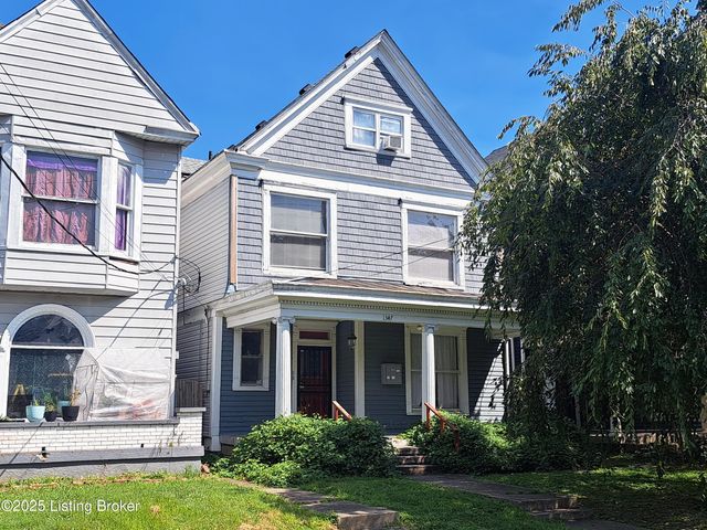 1347 S Floyd St, Louisville, KY 40208