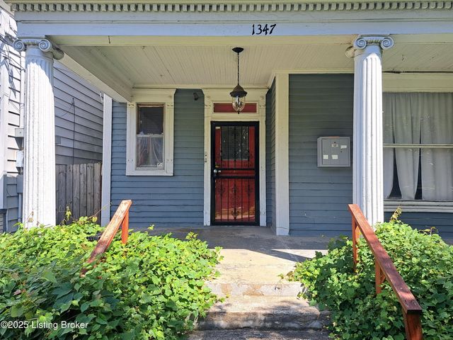 1347 S Floyd St, Louisville, KY 40208