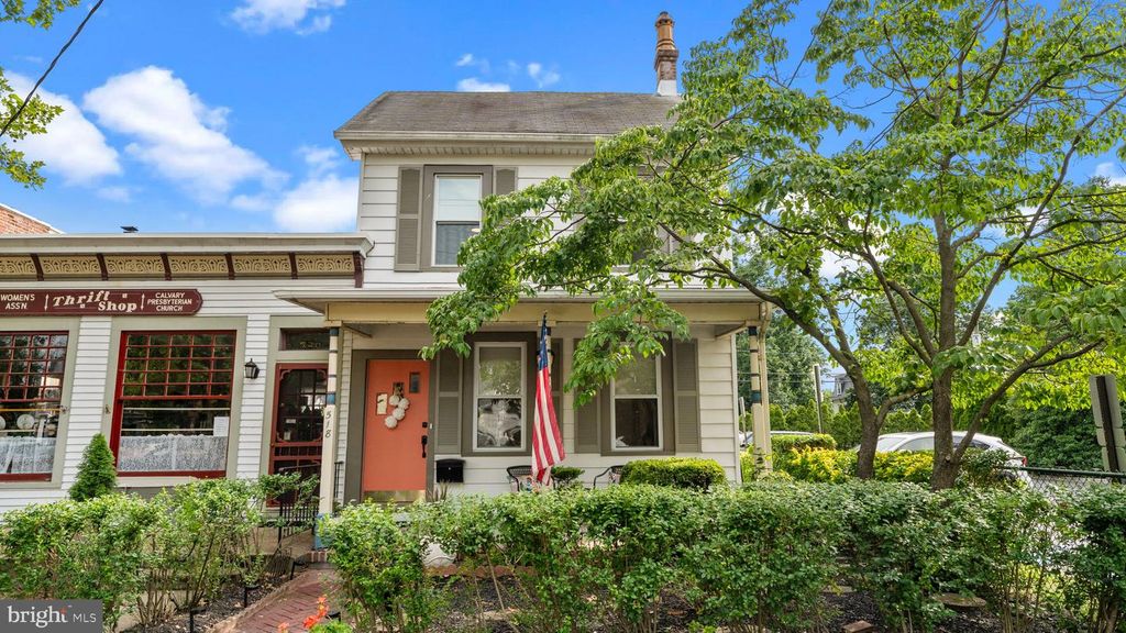 518 MAIN ST, Riverton, NJ 08077