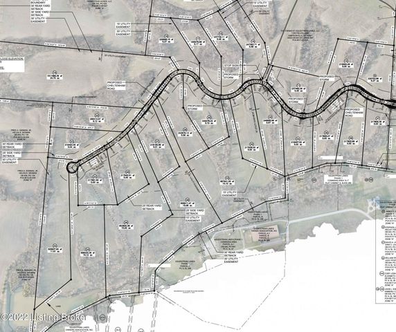 Lot 16 Cheltenham Rd, Finchville, KY 40022