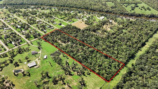 6306 County Road 244, Brazoria, TX 77422