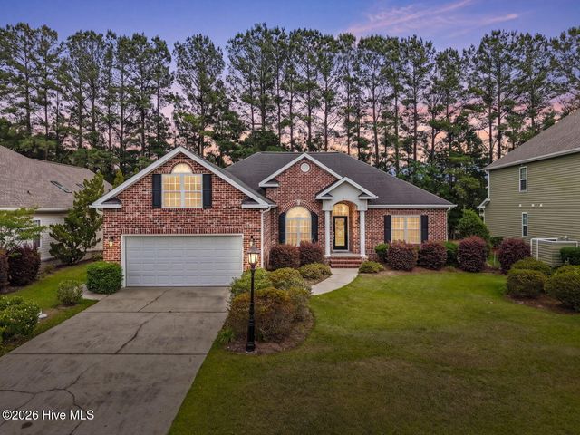 8887 Lansdowne Drive NW, Calabash, NC 28467
