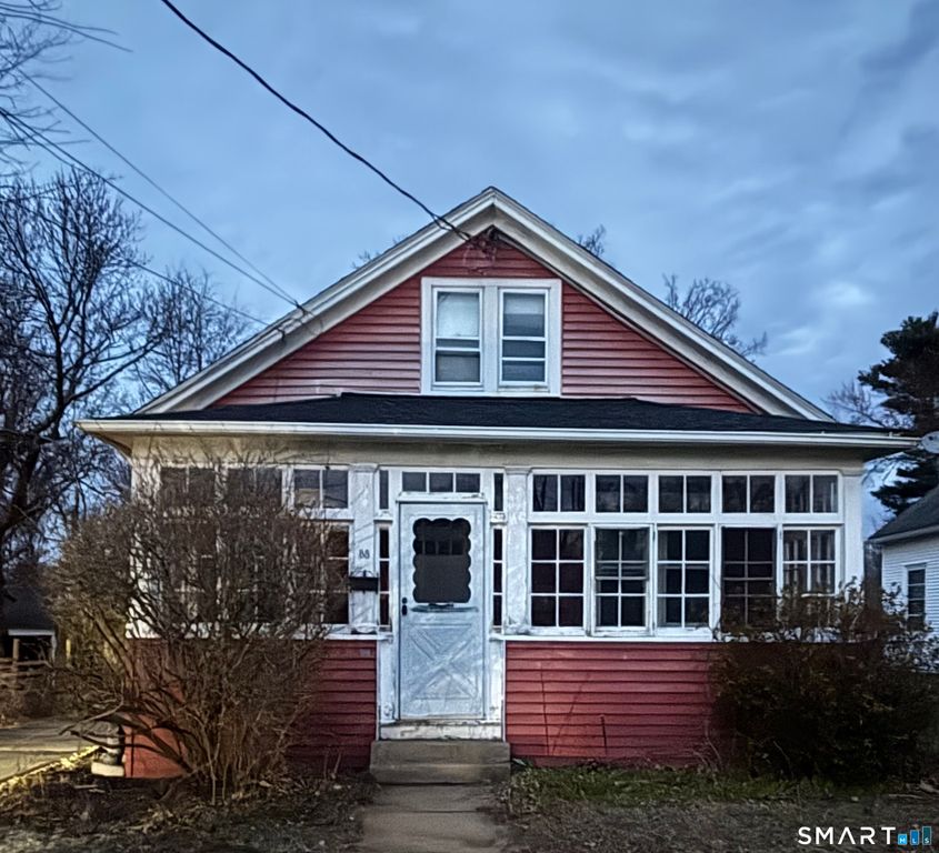 88 Walnut Street, East Hartford, CT 06108