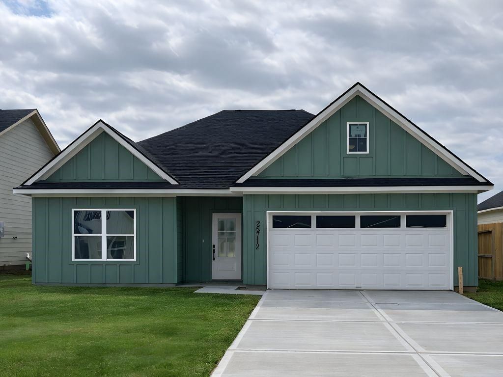 25712 John Wayne Road, Splendora, TX 77372