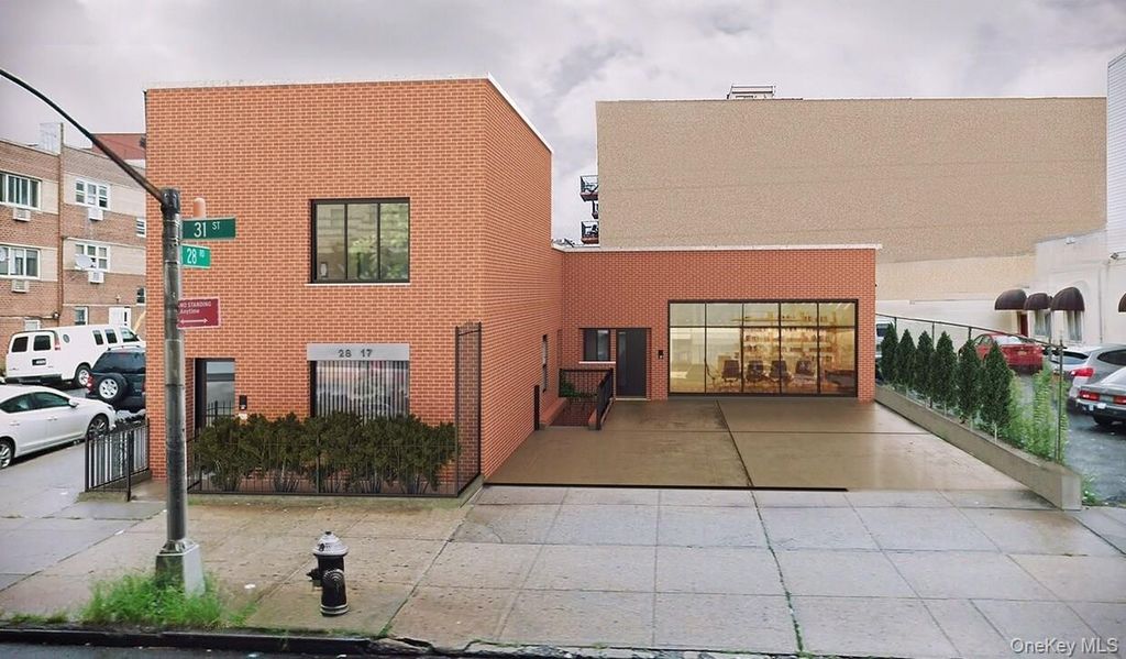 2817 31st Street, Astoria, NY 11102 — exterior