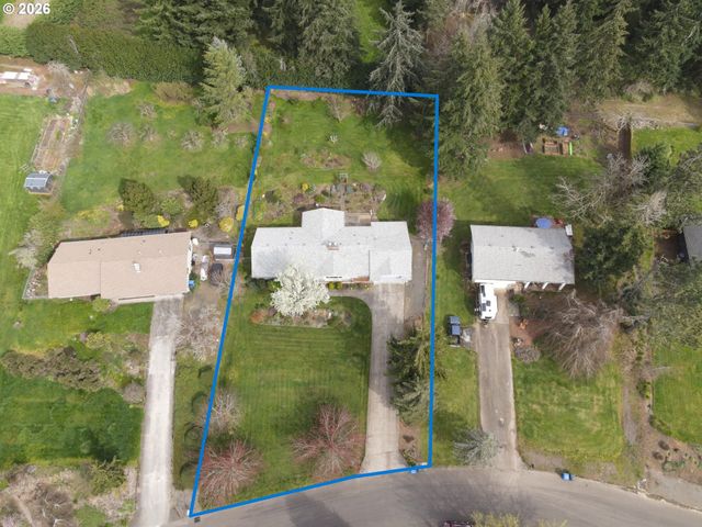 21120 Se LANSING Ln, Damascus, OR 97089