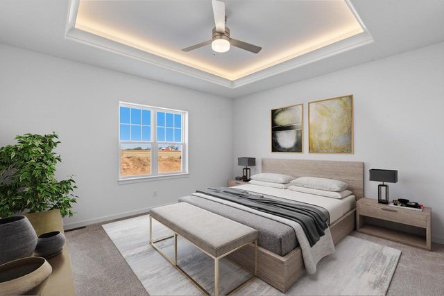 126 Luxembourg Brotherhood BOULEVARD, Belgium, WI 53004