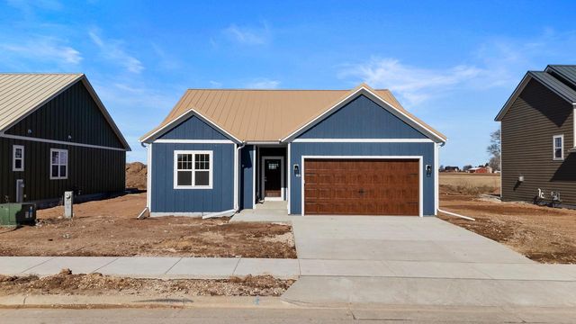 126 Luxembourg Brotherhood BOULEVARD, Belgium, WI 53004