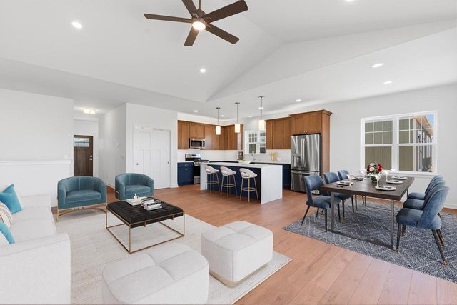 126 Luxembourg Brotherhood BOULEVARD, Belgium, WI 53004