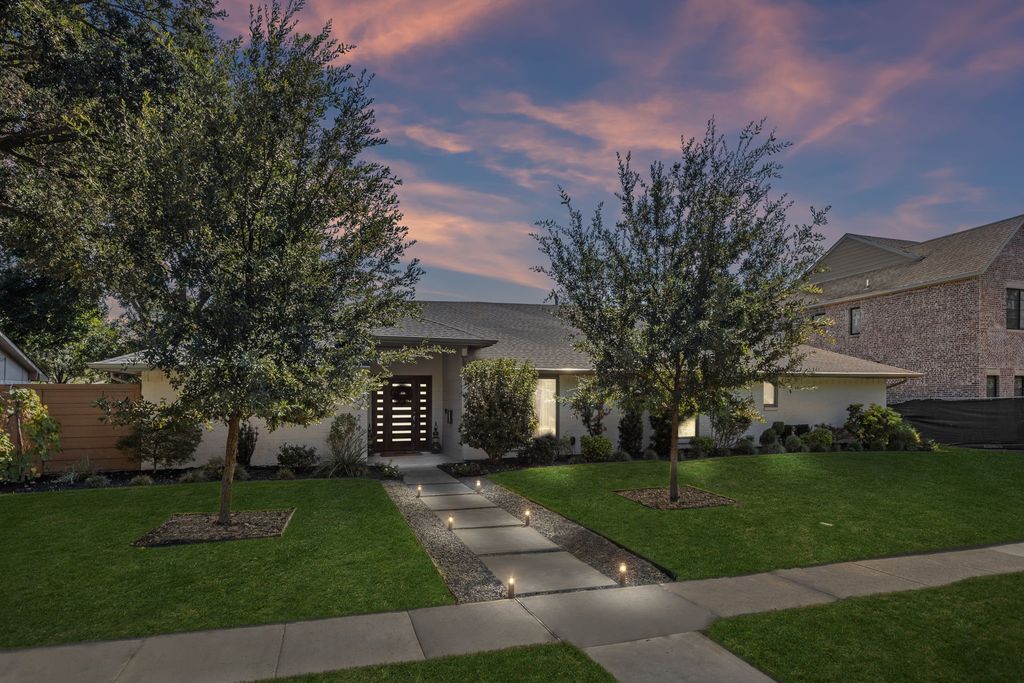 4032 Allencrest Lane, Dallas, TX 75244