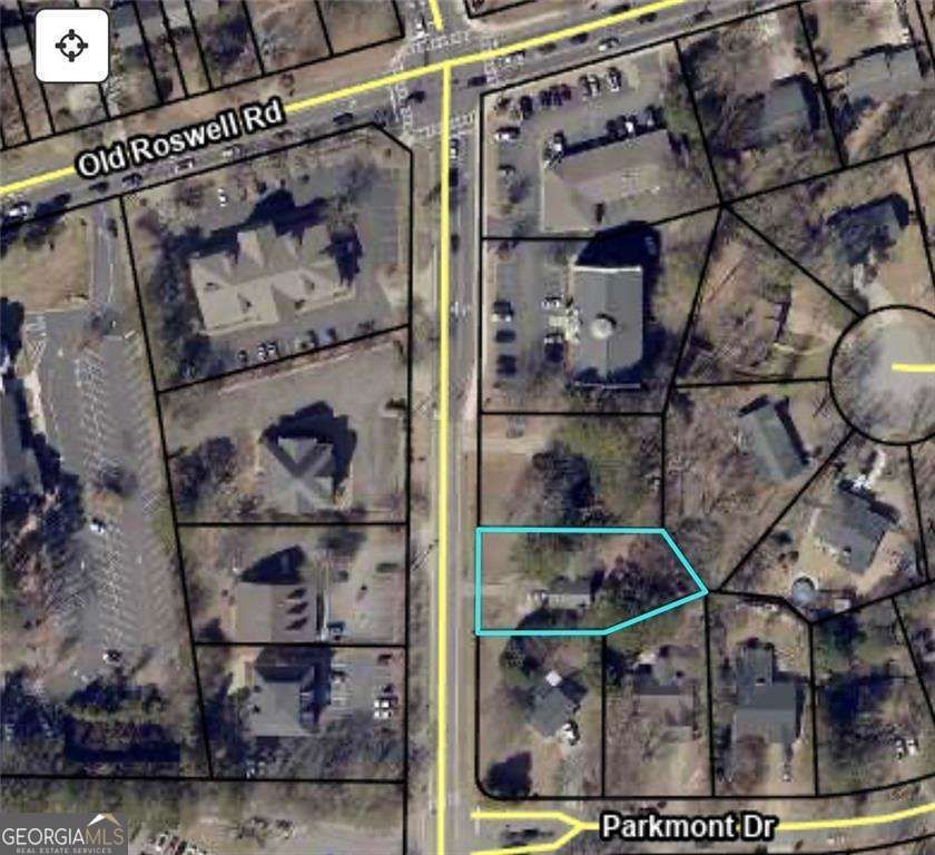 1315 Warsaw Road, Roswell, GA 30076