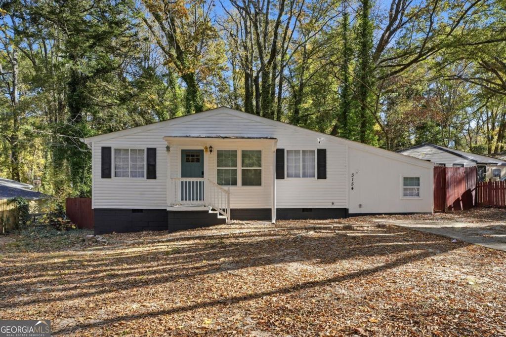 3154 McKenzie Road, East Point, GA 30344