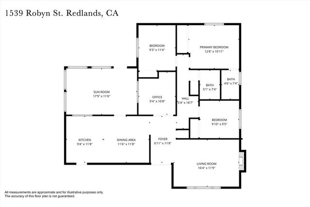 1539 Robyn, Redlands, CA 92374