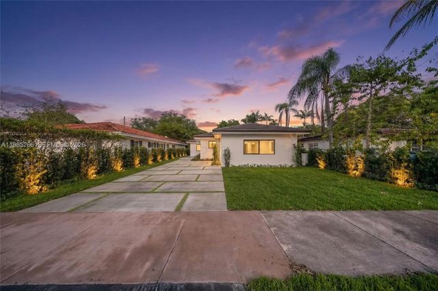 4241 Red Rd, Coral Gables, FL 33155