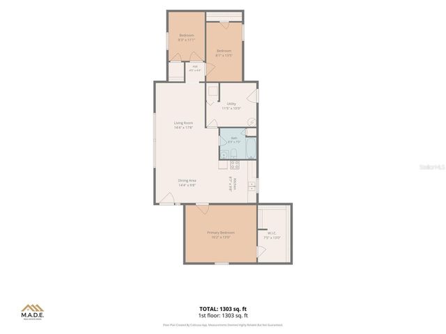 39250 MIRAMAR DRIVE, Zephyrhills, FL 33540