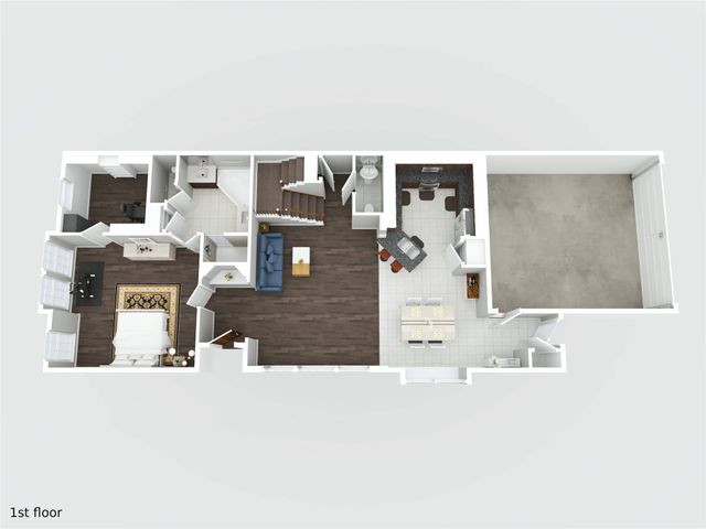 1577 Joy Drive, Carrollton, TX 75007