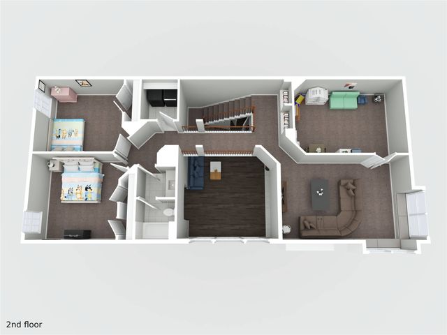 1577 Joy Drive, Carrollton, TX 75007