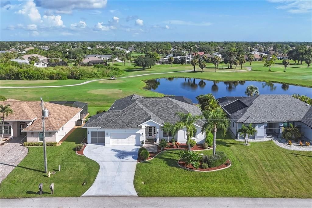 19 N PAR VIEW ROAD, Rotonda West, FL 33947