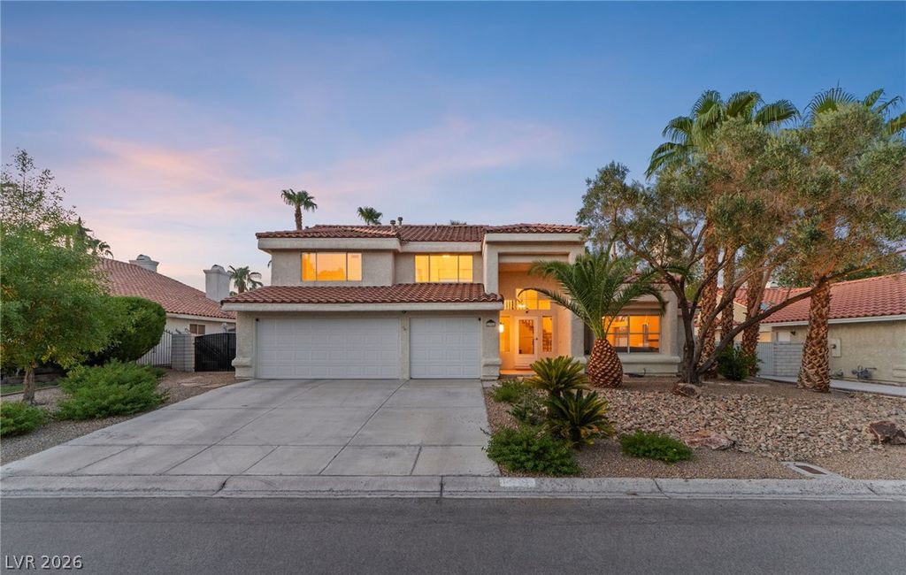 1924 Spode Avenue, Henderson, NV 89014 — exterior