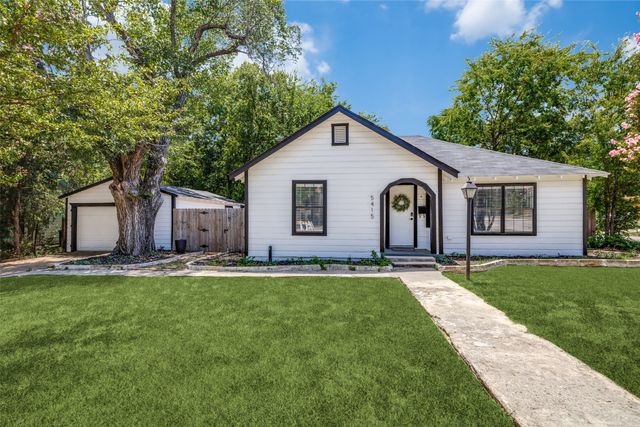 5415 Dartmouth Avenue, River Oaks, TX 76114