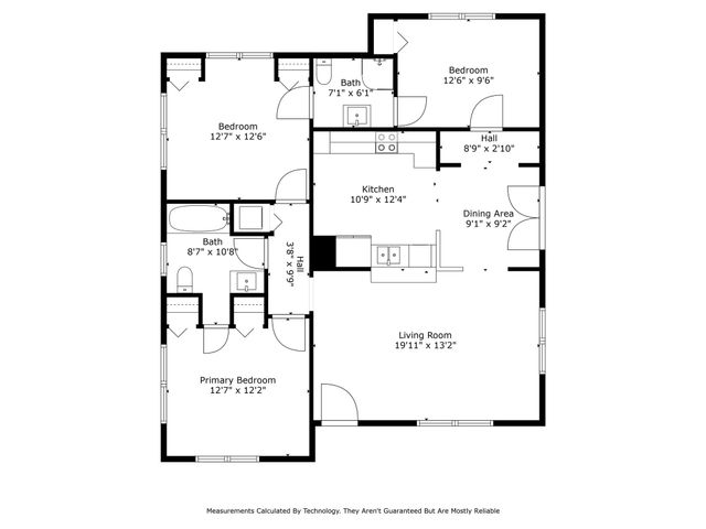 5415 Dartmouth Avenue, River Oaks, TX 76114