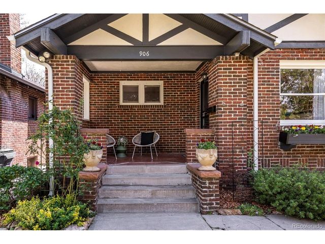 906 Monroe St, Denver, CO 80206