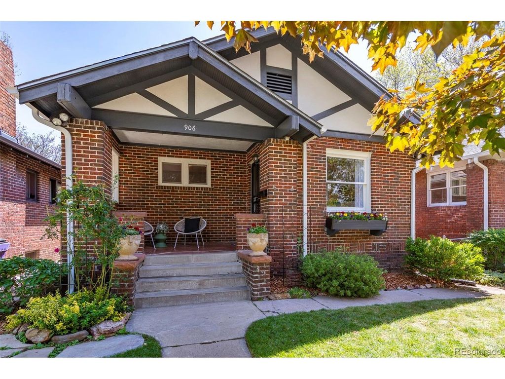 906 Monroe St, Denver, CO 80206