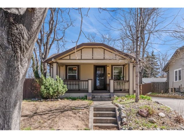 2140 S Corona St, Denver, CO 80210