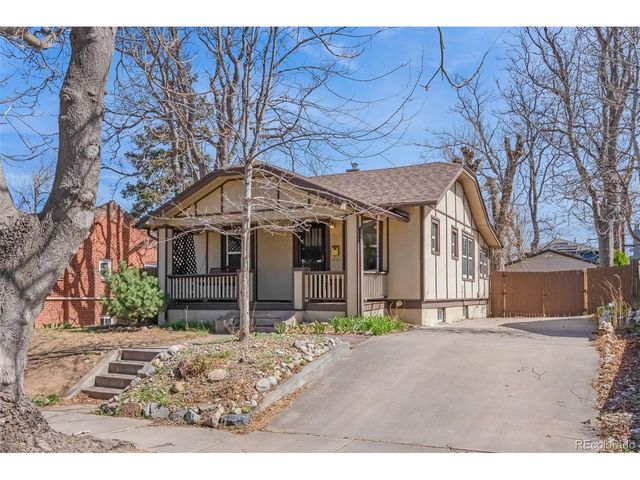2140 S Corona St, Denver, CO 80210