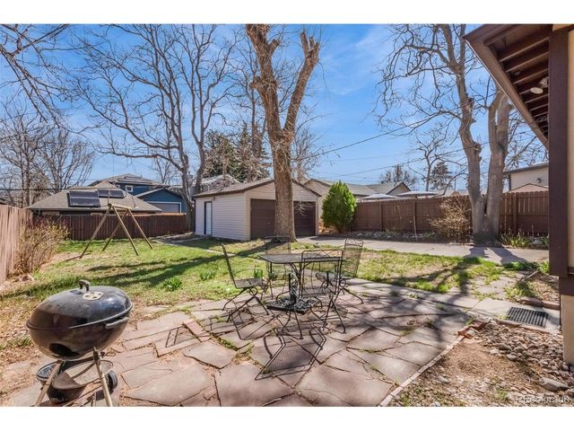 2140 S Corona St, Denver, CO 80210