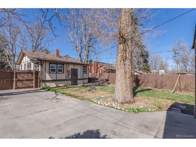 2140 S Corona St, Denver, CO 80210