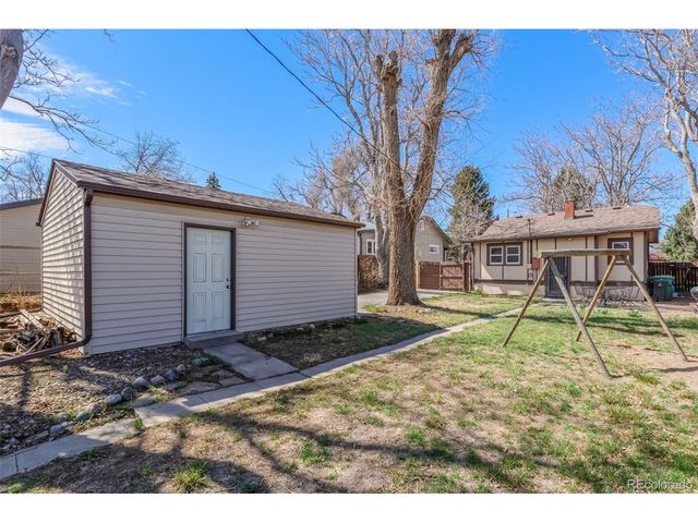 2140 S Corona St, Denver, CO 80210
