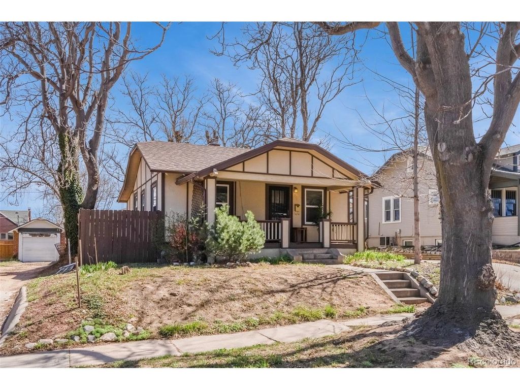 2140 S Corona St, Denver, CO 80210